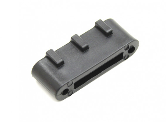 Battery Barrier A - H.King Rattler 1/8 4WD Buggy