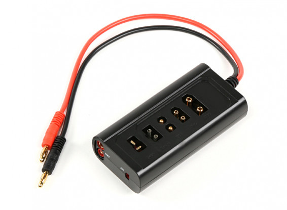 Turnigy Multi-Plug Battery Charging Adaptor