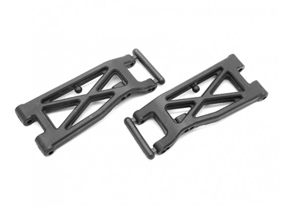 Rear Lower Arm - BZ-444 1/10 4WD Racing Buggy (1pair)