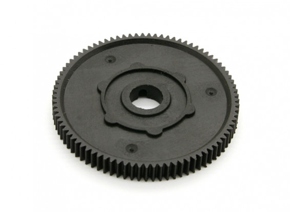 Spur Gear 85T - BZ-444 Pro 1/10 4WD Racing Buggy