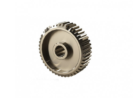 Active Hobby 50T/3.175mm 84 Pitch Hard Coated Aluminum Pinion Gear