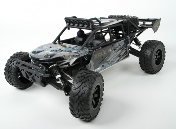 H.King "Desert Fox" (ARR) 1/10 4WD RC Desert Racer