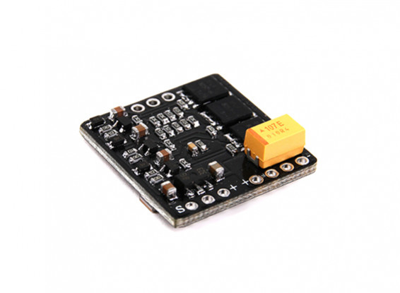Hobbyking™ Mini 15A (2~6S) Brushless Speed Controller Opto (No Wires)