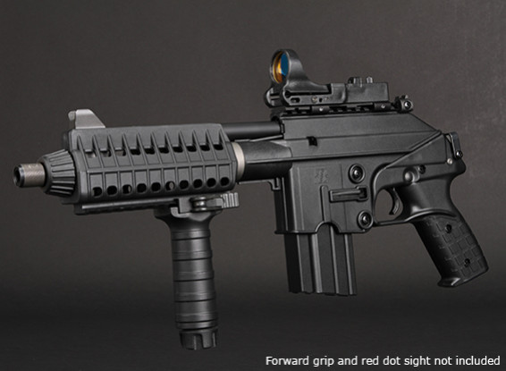 Socom Gear KelTec PLR-16 GBBR (Black)