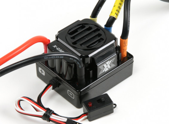 HobbyKing® ™ X-Car Beast Series ESC 1:8 Scale 120A