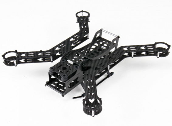 Hobbyking™ S300 FPV Racer Composite  Kit 300mm