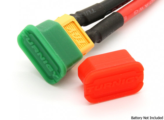 Xt60 Charged Discharged Battery Indicator Caps 5 Pairs