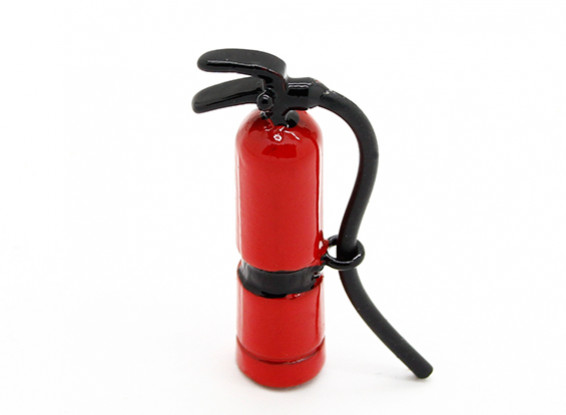 1/10 Scale Fire Extinguisher