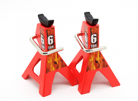 1/10 Scale 6 Ton Jack Stands