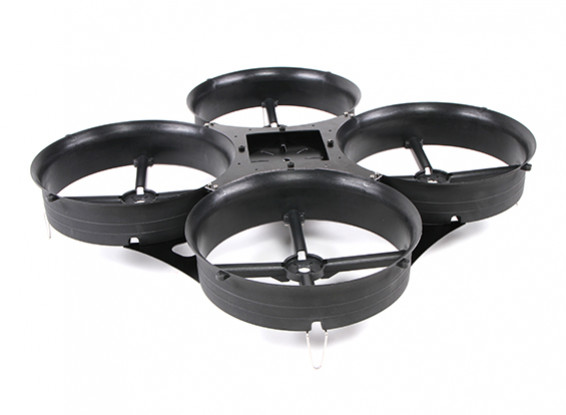 HobbyKing™ UFO 280 Quadcopter Frame Kit