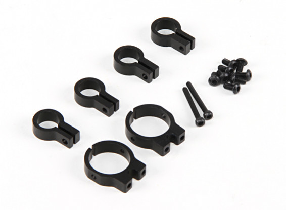 Quanum 680UC Pro Hexa-Copter - Replacement Support Ring-A Set