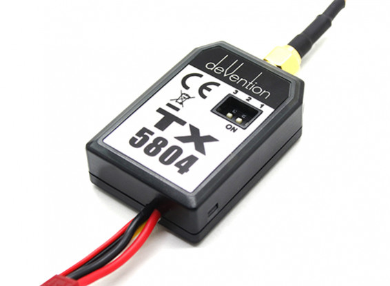 Walkera QR X350 Pro Quadcopter - Replacment 5.8Ghz FPV Video Transmitter (CE approved)