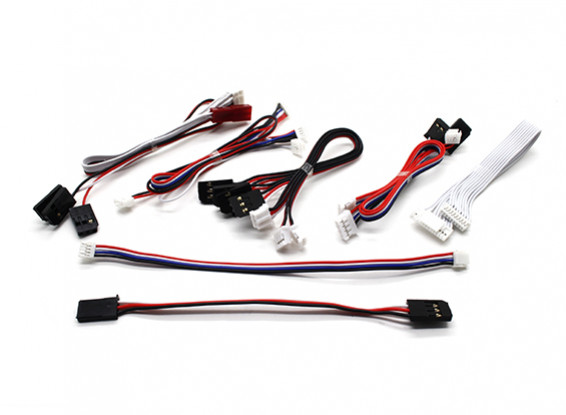 Walkera Tali H500 - Replacement Signal Cable Set