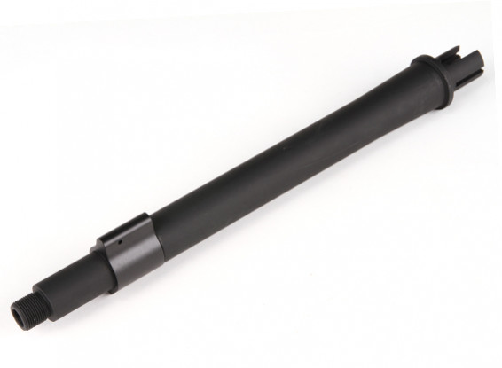 Dytac 10.5Inch CQB Outer Barrel Assembly for Marui M4 AEG (Black)
