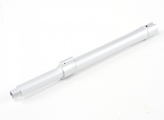 Dytac 12 Inch Recon Outer Barrel Assembly for PTW M4 (Silver)