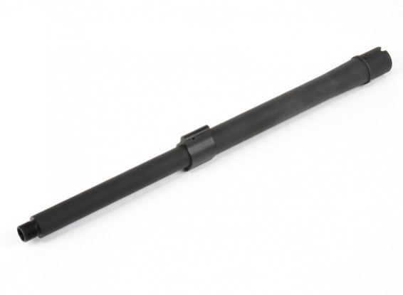 Dytac 14.5 Inch Mid-length Outer Barrel Assembly for PTW M4 (Black)