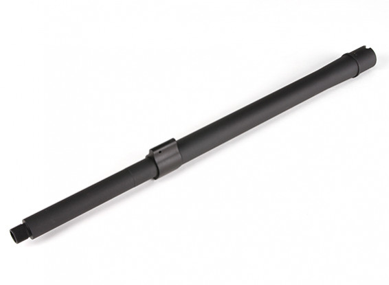 Dytac 16 Inch Mid-length Outer Barrel Assembly for PTW M4 (Black)