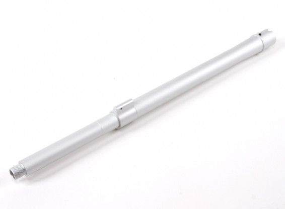 Dytac 16 Inch Mid-length Outer Barrel Assembly for PTW M4 (Silver)