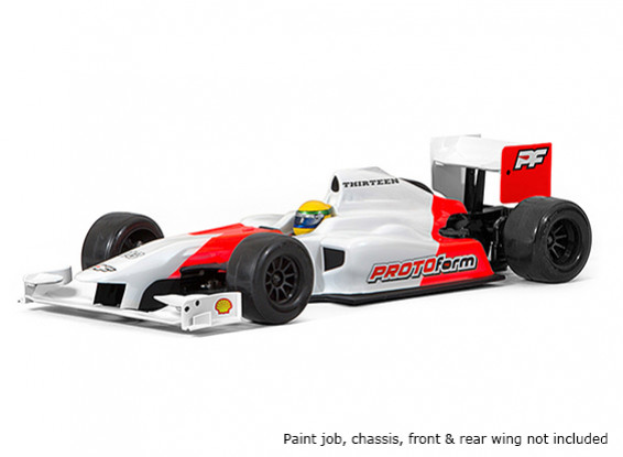 PROTOFORM F1-Thirteen Body for F1 PROTOFORM F1-Thirteen Body for F1