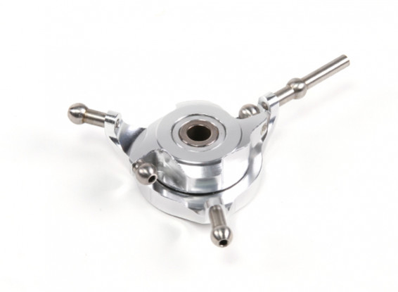 Assault 450L Flybarless 3D Helicopter CNC Swashplate with Bearing