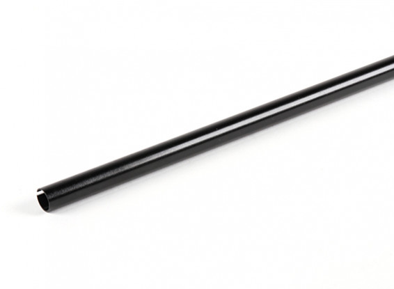 Assault 450L Flybarless 3D Helicopter Aluminum Tail Boom (Black)