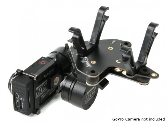 Kit Telaio ImmersionRC XuGong V2/Pro Per Quadricottero Pieghevole - Nuovo, Da Montare