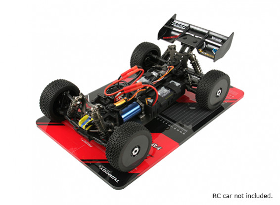 TrackStar 1/8 Set-up Board