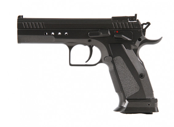 KWC Model 75 GBB Pistol CO2 Version (Full Metal)