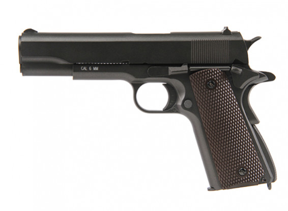 KWC M1911GBB pistol CO2 Version (Full Metal)