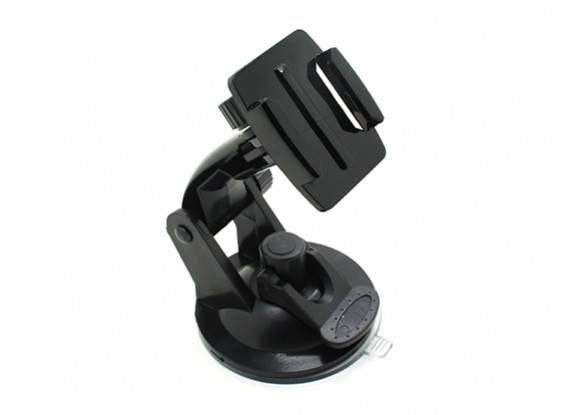 Windshield  Suction Cup Car Mount for Action Cam/Gopro Cameras