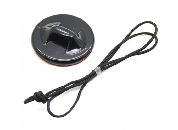 Camera Tether with Self-Adhesive Pad for Turnigy Action Cam/GoPro Camera