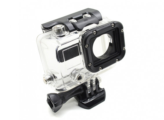 Skeleton Protective Housing Without Lens for GoPro Hero 3