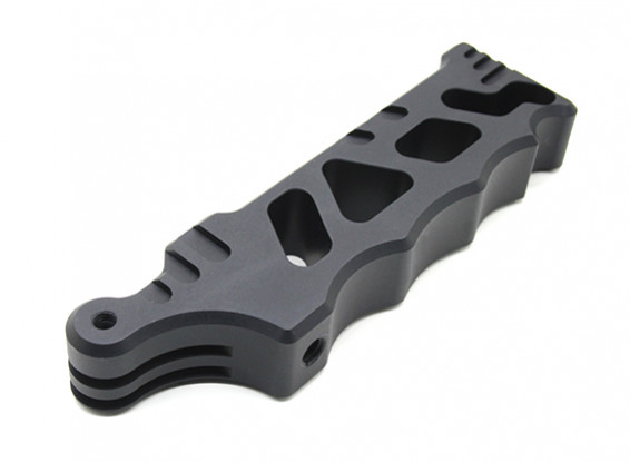 Aluminum Tactical Style Grip Handle for GoPro and Action Cams