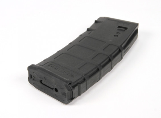 KWA 38rd (System 7 two) PMAG for M4 Magpul PTS GBBR (3pcs Box Set)