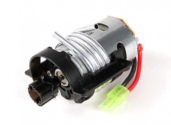 FT009 High Speed V-Hull Racing Boat 460mm Replacement Motor, Water Cooling Jacket & Coupling