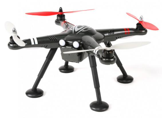 XK Detect X380 GPS 2.4GHz Quad-Copter Mode Selectable (RTF)