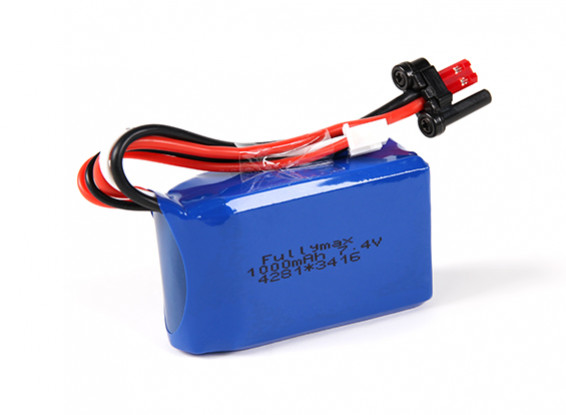 FX071C 2.4GHz 4CH Flybarless RC Helicopter Replacement 7.4v 1000mah Battery