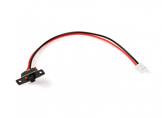 FX071C 2.4GHz 4CH Flybarless RC Helicopter Replacement On/Off Switch