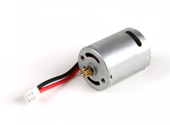 FX071C 2.4GHz 4CH Flybarless RC Helicopter Replacement Motor with Pinion
