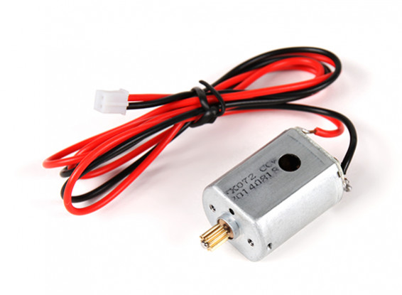 FX070C 2.4GHz 4CH Flybarless RC Helicopter Replacement Tail Motor