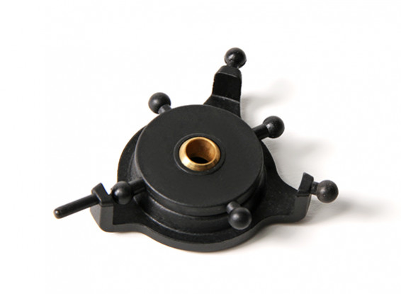 FX070C 2.4GHz 4CH Flybarless RC Helicopter Replacement Swashplate