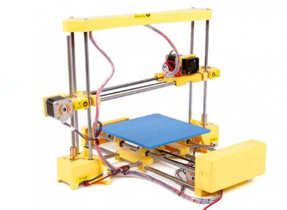 Print-Rite DIY 3D Printer - UK plug
