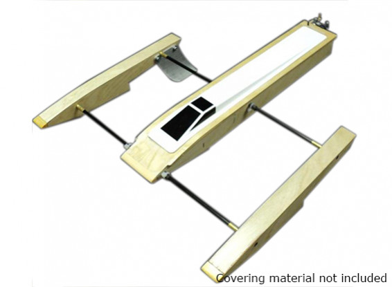 Zippkits JAE Mini Sprint Fast Electric Outrigger Kit