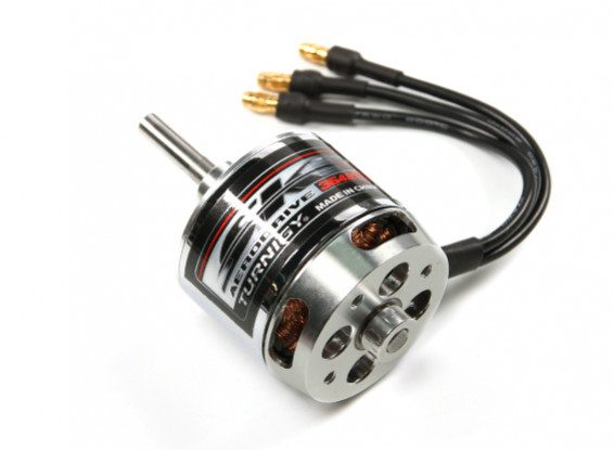 Turnigy Aerodrive SK3 3542-1250kv Brushless Outrunner Motor