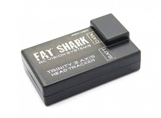 FatShark Trinity 3 Axis External Head Tracker