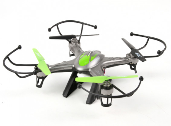 JJRC H9D (Ready to Fly) 4CH 2.4GHz 6 Axis Quadcopter w /0.3MP FPV Camera and LCD Screen