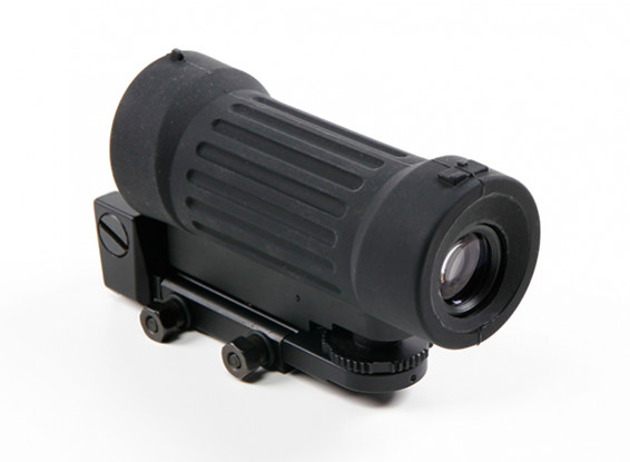 Aim-O 4x30 Elcan Type Rifle Scope (Black)