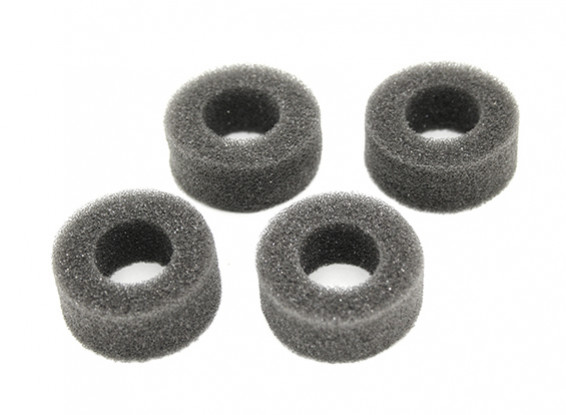 Tire Inserts (4pcs) - OH35P01 1/35 Rock Crawler Kit