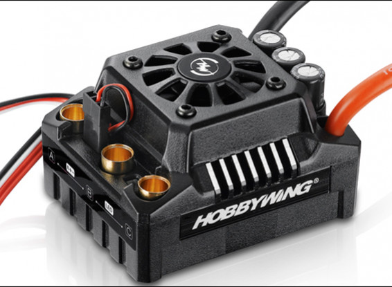 Hobbywing EZRUN MAX8 V3 150A Brushless ESC