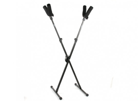 AeroStar Adjustable Model Aircraft/Boat Field Stand